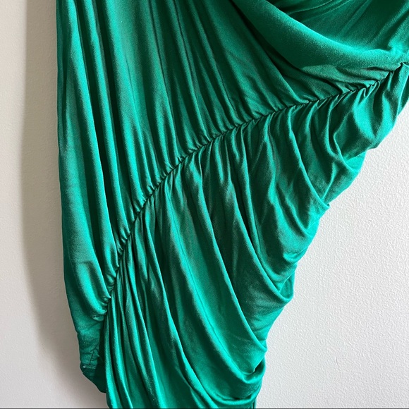 Emerald Wicklow Dress by Deletta for Anthropologie - Picture 5 of 9